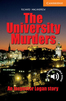 MacAndrew |  The University Murders Level 4 | Buch |  Sack Fachmedien
