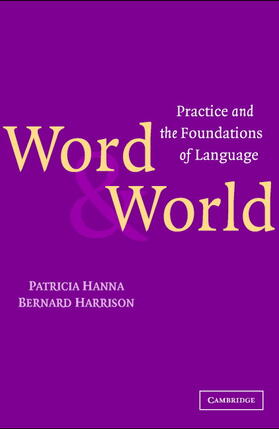 Hanna / Harrison |  Word and World | Buch |  Sack Fachmedien