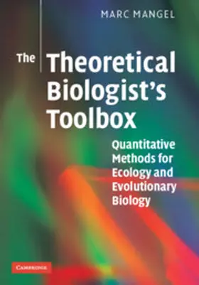 Mangel |  The Theoretical Biologist's Toolbox | Buch |  Sack Fachmedien