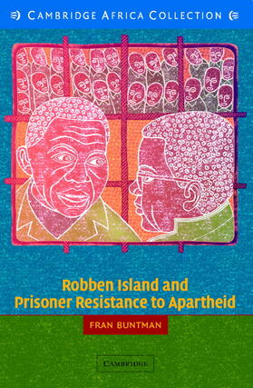 Buntman |  Robben Island and Prisoner Resistance to Apartheid African Edition | Buch |  Sack Fachmedien