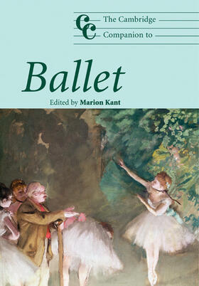 Kant |  The Cambridge Companion to Ballet | Buch |  Sack Fachmedien