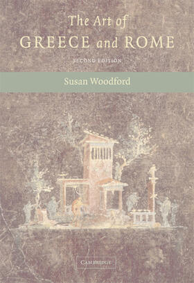 Woodford |  The Art of Greece and Rome | Buch |  Sack Fachmedien
