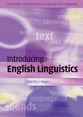 Meyer |  Introducing English Linguistics | Buch |  Sack Fachmedien