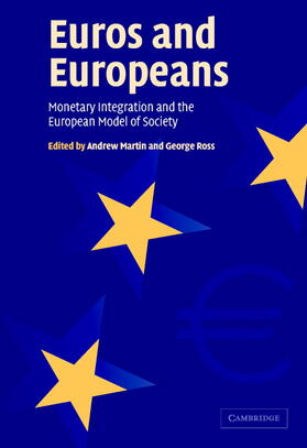 Martin / Ross |  Euros and Europeans | Buch |  Sack Fachmedien
