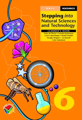 Wagner / Labushagne / Plessis |  Stepping Into Natural Sciences and Technology Grade 6 Learner's Book | Buch |  Sack Fachmedien