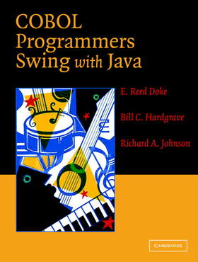 Doke / Hardgrave / Johnson |  COBOL Programmers Swing with Java | Buch |  Sack Fachmedien