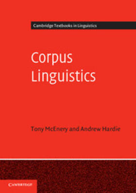 Mcenery / Hardie |  Corpus Linguistics | Buch |  Sack Fachmedien