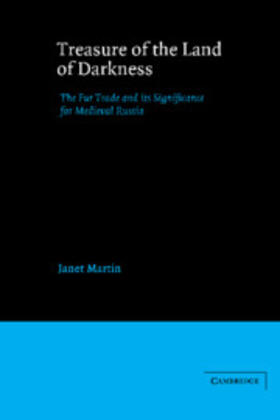 Martin |  Treasure of the Land of Darkness | Buch |  Sack Fachmedien