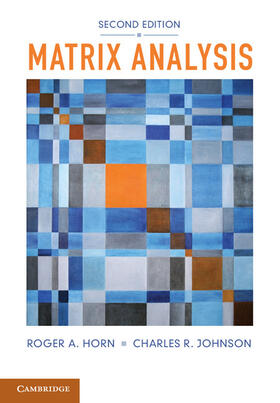 Horn / Johnson |  Matrix Analysis | Buch |  Sack Fachmedien