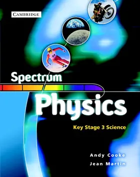 Cooke / Martin |  Spectrum Physics Class Book | Buch |  Sack Fachmedien