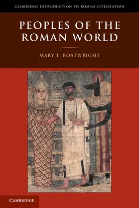 Boatwright |  Peoples of the Roman World | Buch |  Sack Fachmedien