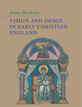 Henderson | VISION & IMAGE IN EARLY CHRIST | Buch | 978-0-521-55130-4 | sack.de