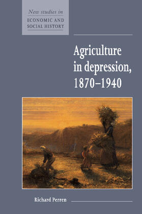 Perren |  Agriculture in Depression 1870 1940 | Buch |  Sack Fachmedien