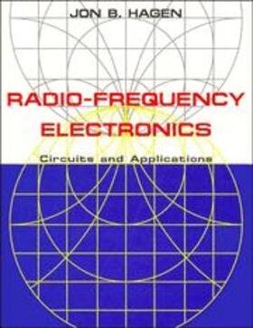 Hagen |  Radio-Frequency Electronics | Buch |  Sack Fachmedien