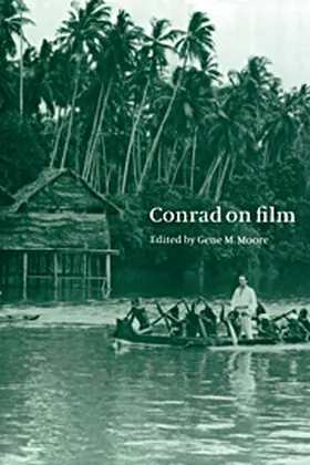 Moore |  Conrad on Film | Buch |  Sack Fachmedien