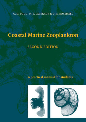 Laverack / Todd / Boxshall |  Coastal Marine Zooplankton | Buch |  Sack Fachmedien