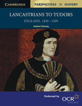 Pickering / Brown / Smith |  Lancastrians to Tudors | Buch |  Sack Fachmedien