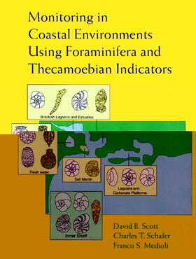 Scott / Medioli / Schafer |  Monitoring in Coastal Environments Using Foraminifera and Thecamoebian Indicators | Buch |  Sack Fachmedien