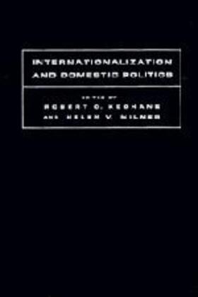 Keohane / Milner |  Internationalization and Domestic Politics | Buch |  Sack Fachmedien