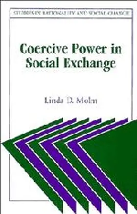 Molm |  Coercive Power in Social Exchange | Buch |  Sack Fachmedien