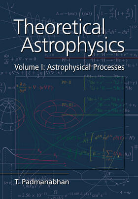 Padmanabhan |  Theoretical Astrophysics | Buch |  Sack Fachmedien