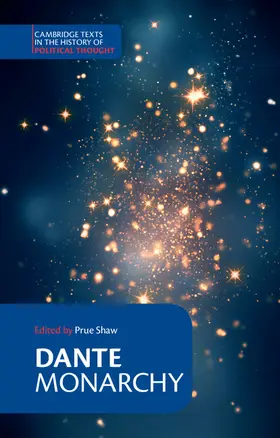 Shaw / Dante / Alighieri | Dante | Buch | 978-0-521-56781-7 | sack.de