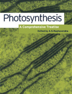 Raghavendra |  Photosynthesis: A Comprehensive Treatise | Buch |  Sack Fachmedien