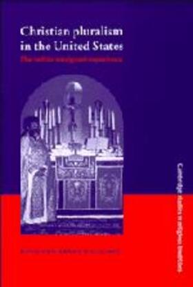 Williams |  Christian Pluralism in the United States | Buch |  Sack Fachmedien