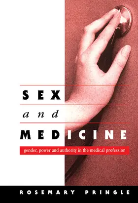 Pringle |  Sex and Medicine | Buch |  Sack Fachmedien