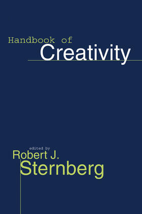Sternberg |  Handbook of Creativity | Buch |  Sack Fachmedien