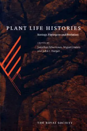 Franco / Silvertown / Harper |  Plant Life Histories | Buch |  Sack Fachmedien