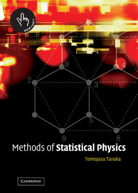 Tanaka |  Methods of Statistical Physics | Buch |  Sack Fachmedien