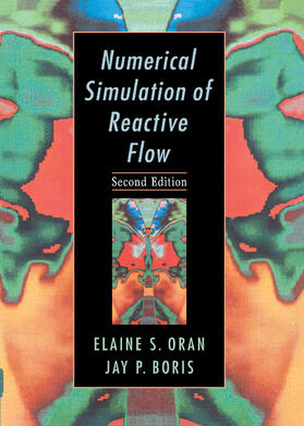 Oran / Boris |  Numerical Simulation of Reactive Flow | Buch |  Sack Fachmedien