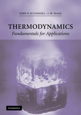 O'Connell / Haile |  Thermodynamics | Buch |  Sack Fachmedien