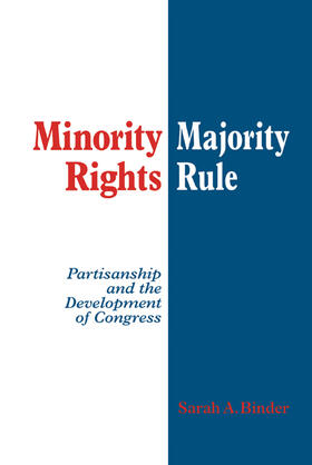 Binder |  Minority Rights, Majority Rule | Buch |  Sack Fachmedien