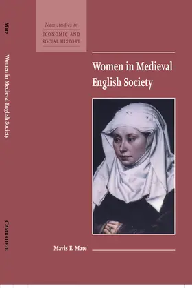 Mate |  Women in Medieval English Society | Buch |  Sack Fachmedien