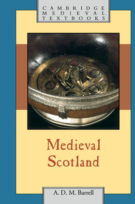 Barrell |  Medieval Scotland | Buch |  Sack Fachmedien