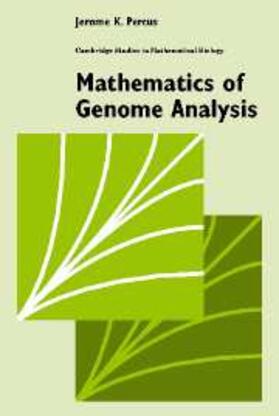 Percus |  Mathematics of Genome Analysis | Buch |  Sack Fachmedien