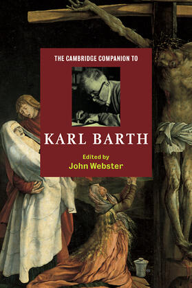 Webster |  The Cambridge Companion to Karl Barth | Buch |  Sack Fachmedien