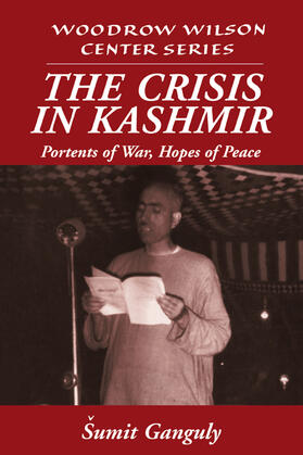 Ganguly |  The Crisis in Kashmir | Buch |  Sack Fachmedien