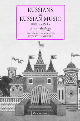  Russians on Russian Music, 1880-1917 | Buch |  Sack Fachmedien