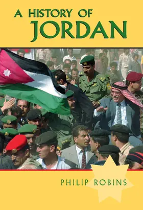 Robins |  A History of Jordan | Buch |  Sack Fachmedien