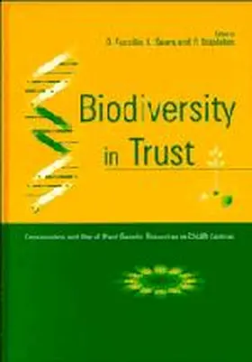 Fuccillo / Sears / Stapleton |  Biodiversity in Trust | Buch |  Sack Fachmedien