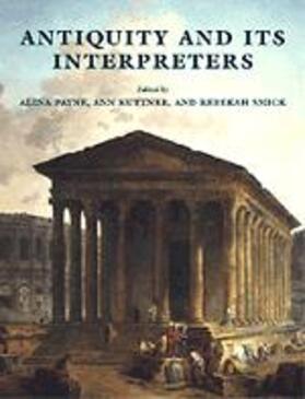 Kuttner / Payne / Smick |  Antiquity and its Interpreters | Buch |  Sack Fachmedien