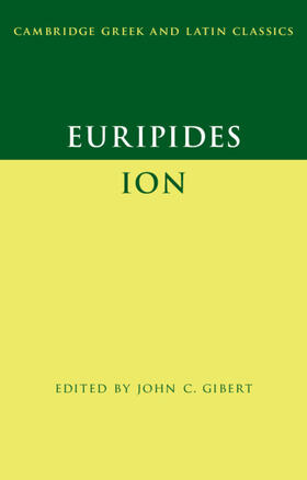 Euripides / Gibert |  Euripides | Buch |  Sack Fachmedien