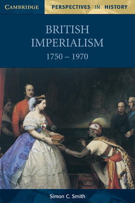 Smith / Brown |  British Imperialism 1750 1970 | Buch |  Sack Fachmedien