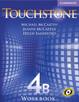 McCarthy / McCarten / Sandiford |  Touchstone 4B Workbook | Buch |  Sack Fachmedien
