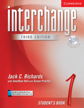 Richards / Hull / Proctor |  Interchange Level 1 Student's Book 1 with Audio CD | Buch |  Sack Fachmedien