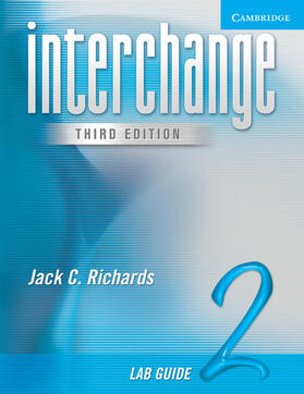 Richards |  Interchange Lab Guide 2 | Buch |  Sack Fachmedien