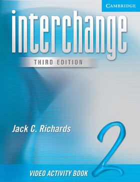 Richards |  Interchange  Video Activity Book 2 | Buch |  Sack Fachmedien